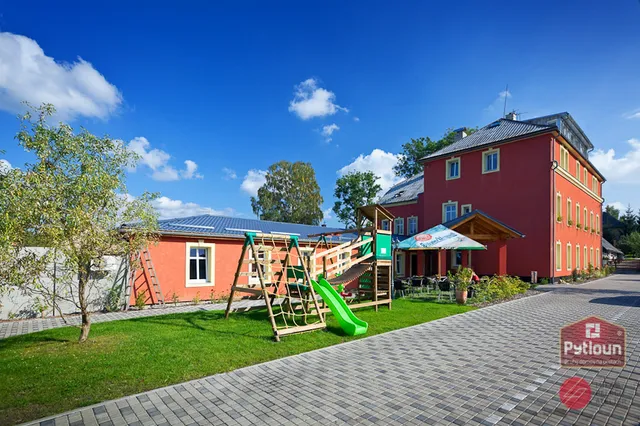 Pytloun Wellness Travel Hotel