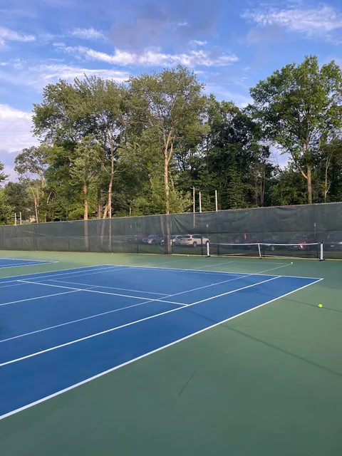 Columbia Field Tennis Court