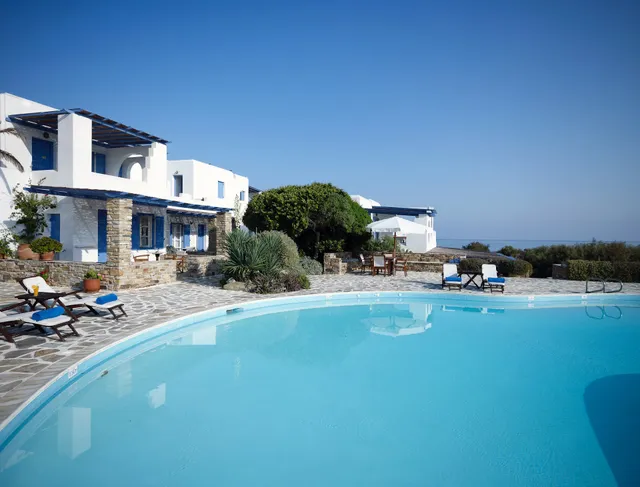 Villa Marandi Luxury Suites