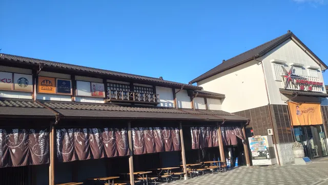 Okazaki Service Area (up)