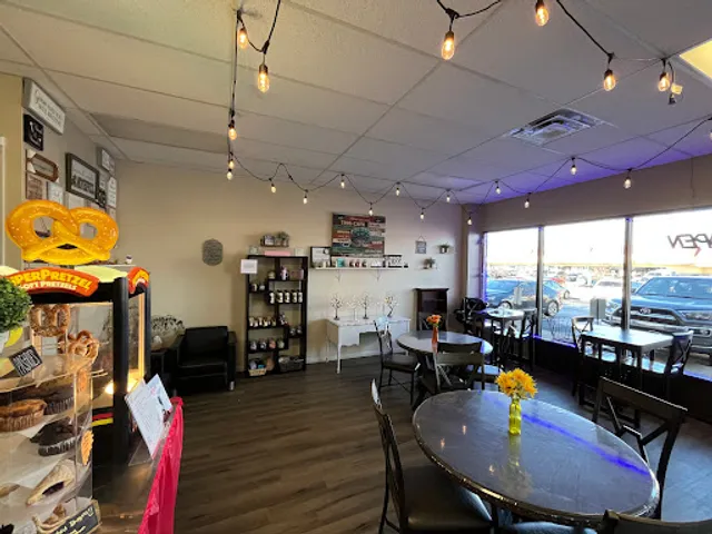 The Café at Crystal Clear Water & Ice