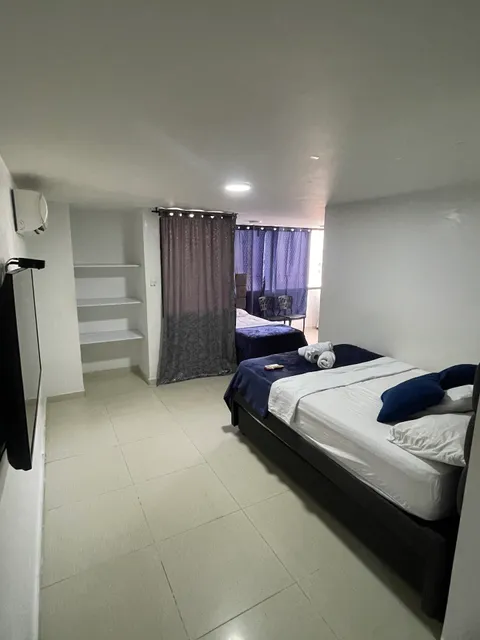 edificio nabusimake En el rodadero