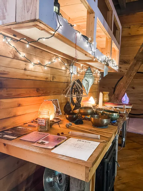 Inner Wolf Retreat Space