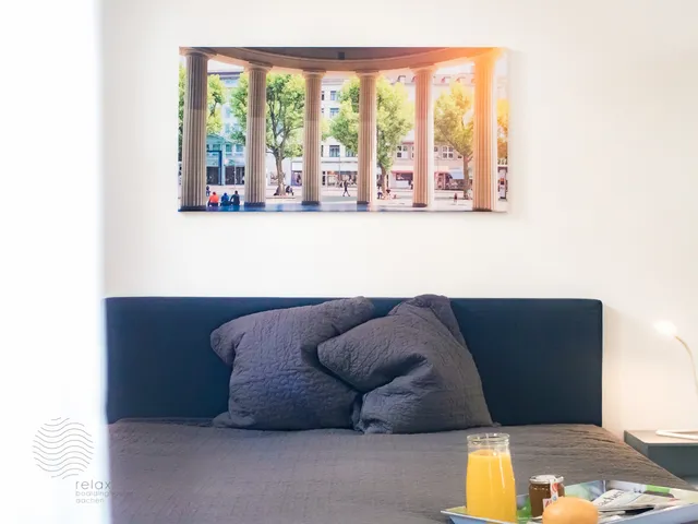 Relax Aachener Boardinghouse