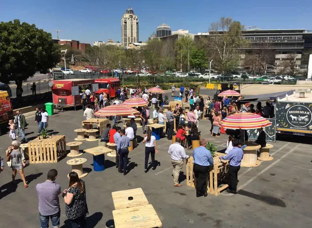 Good & Proper Food Trucks
