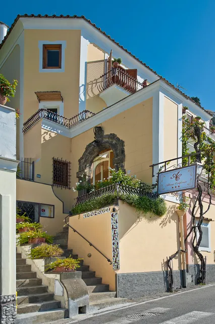 Hotel california Positano