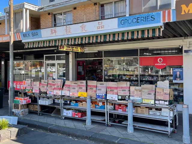 Tong Mao Asian Grocery