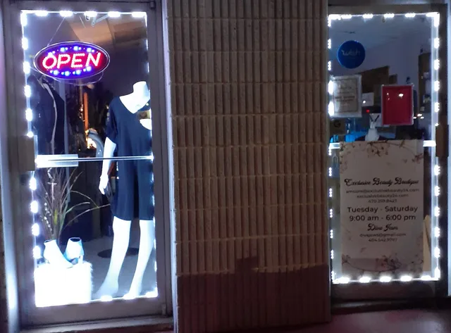 Exclusive Beauty Boutique