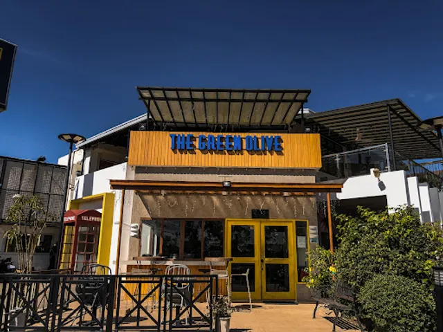 Green Olive Cafe - Pasalubong Center and Bakeshop