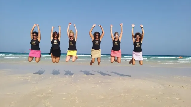 Home Queen Holiday's corralejo