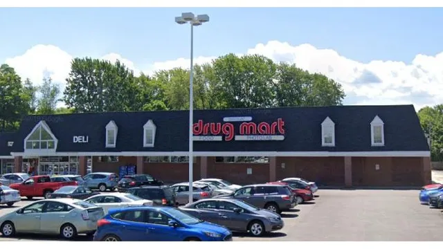 Discount Drug Mart Deli