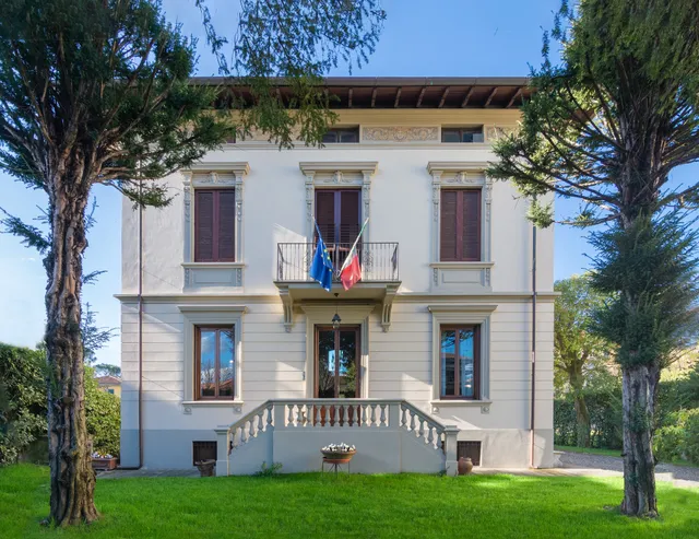 Villa Ricci Suites Lucca