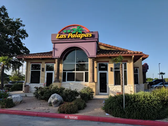 Las Palapas - Potranco and 151