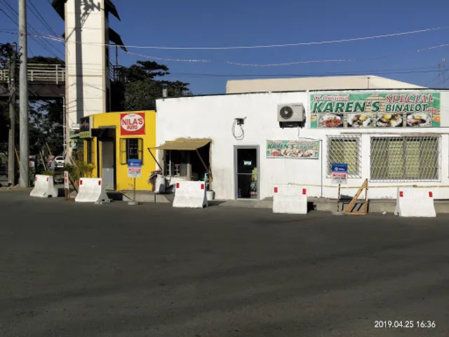 Karen's Special Binalot