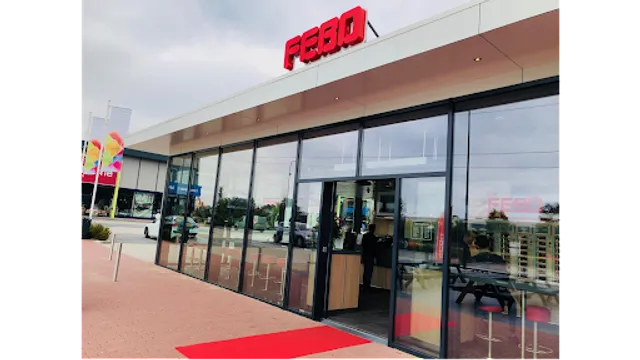 FEBO Den Bosch - Goudsmidstraat