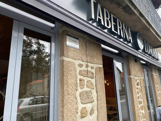 Taberna Londrina Penafiel
