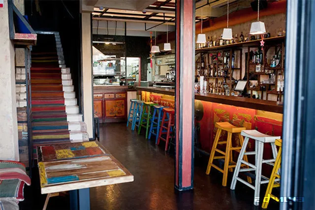 Hon Gil Don: Noodle Shop & Bar