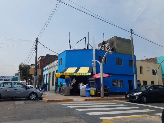 El Huarique De Donato