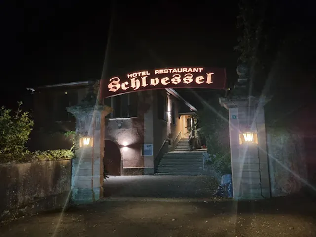 Restaurant "Le 1617"