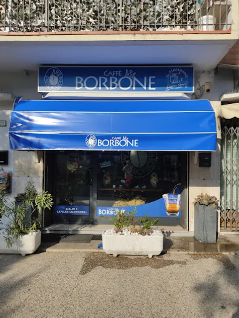 Il Macinino Caffè Borbone Store Canalina