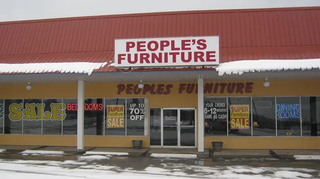 People's Furniture