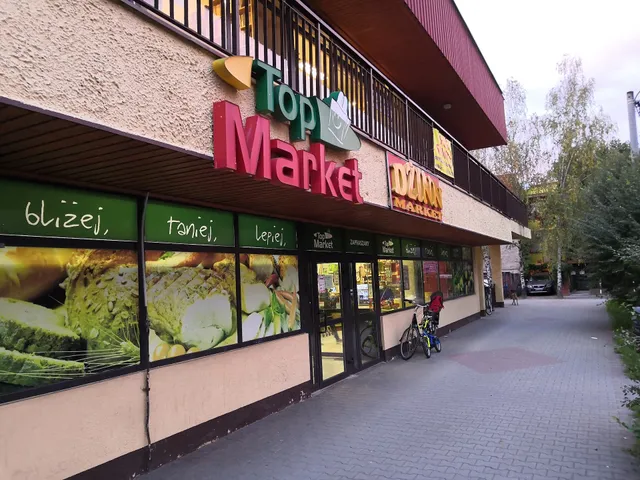 Djinn Market. Grocers company Lech