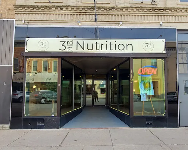 3rd Street Nutrition