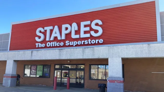 Staples