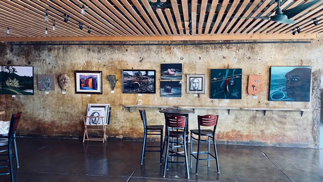 Fore Family Vineyards Wine Room