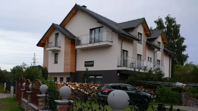 Pensjonat SZTORM