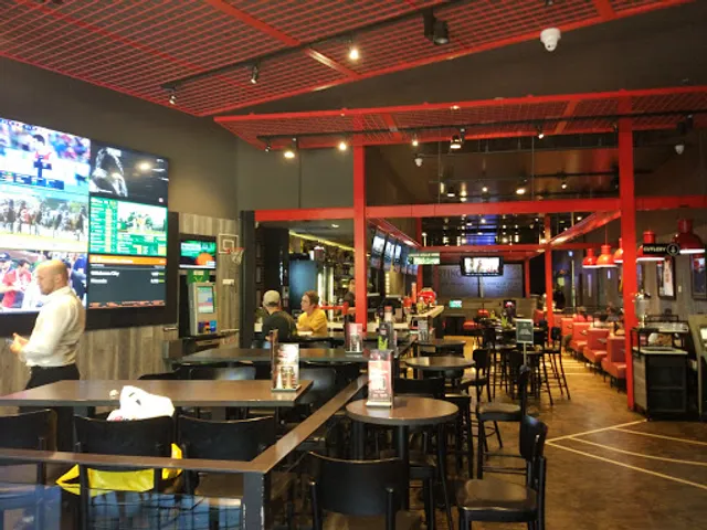 The Sporting Globe Bar & Grill