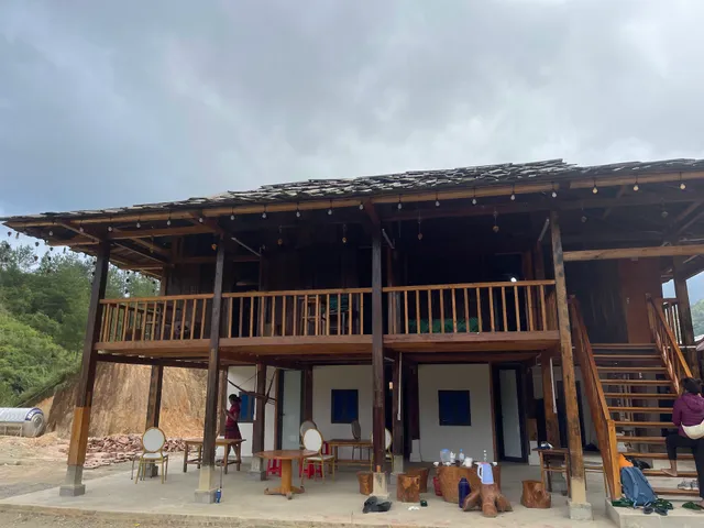 Hakuna Matata Mù Cang Chải