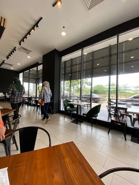 NASKEN COFFEE KTCC Mall Terengganu