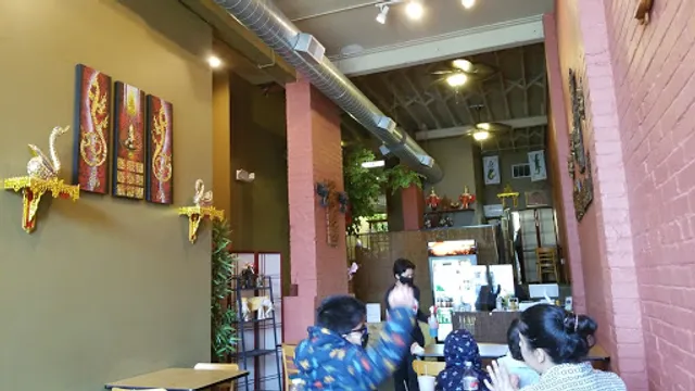 Little Bangkok in the Strip