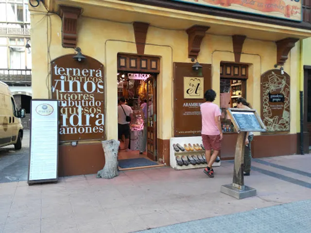 Aramburu (Ribadesella)