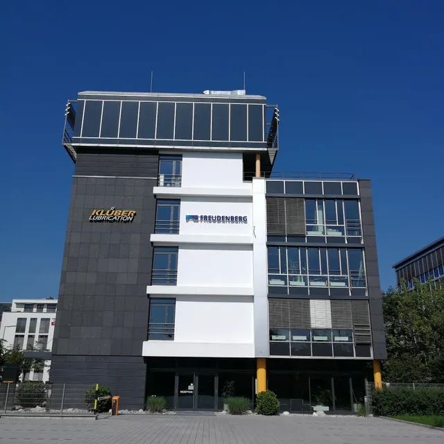 Hotel Staffelseestraße, Munich