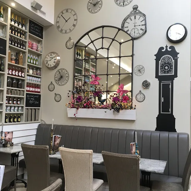 Nicholls Botanical Cafe