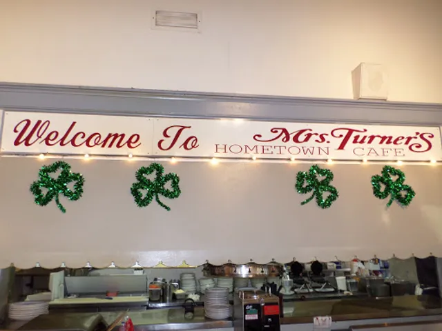 Mrs. Turner's Restaurant