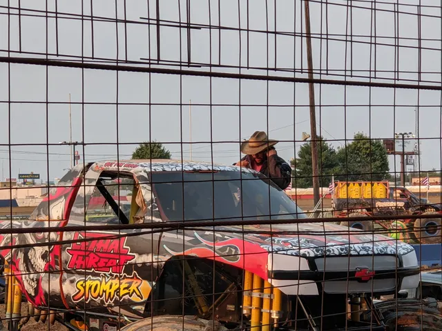 Terre Haute Action Track