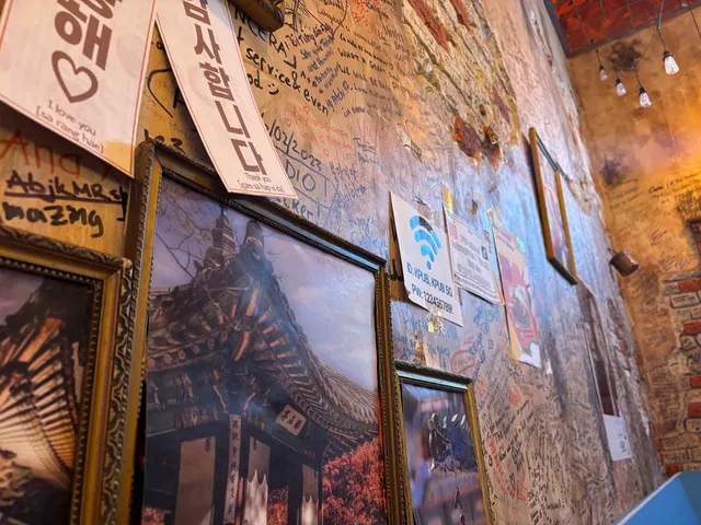 Kpub (korean street food)