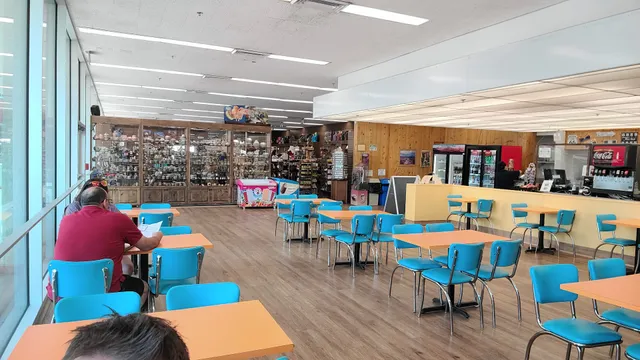 Painted Desert Diner