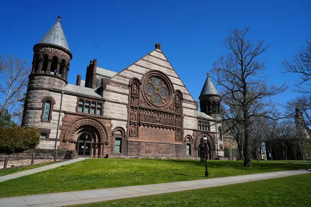 Richardson Auditorium