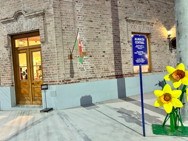 Estepa Sur Alojamiento Gaiman