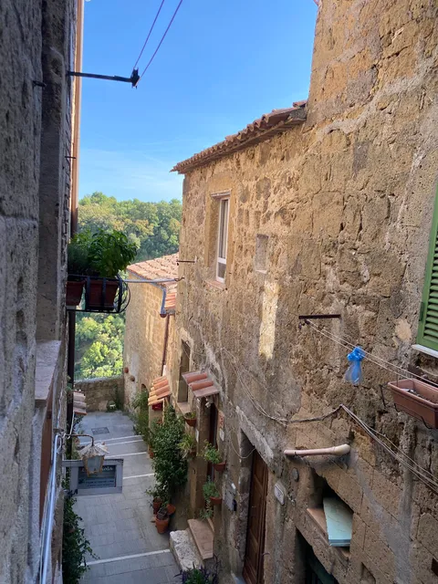 Le Casette nel Borgo