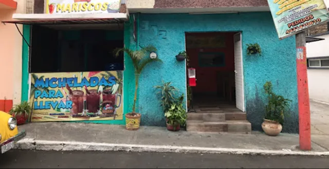 A La Tostada MX mariscos