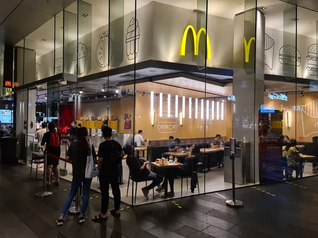 McDonald's Metropolis