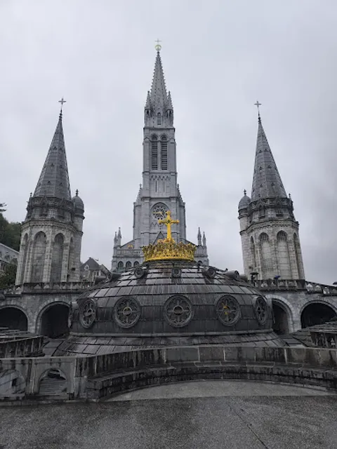 Sanctuaire Notre-Dame de Lourdes