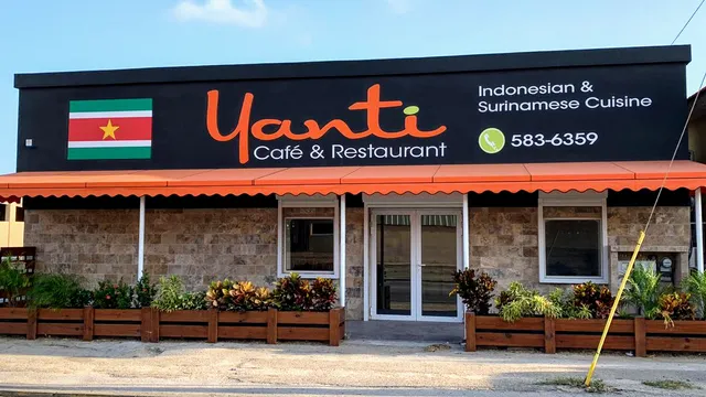 Café Restaurant Yanti