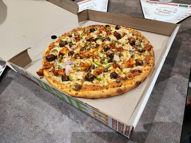 La Pino'z Pizza - Attapur-RK Nagar, Telangana