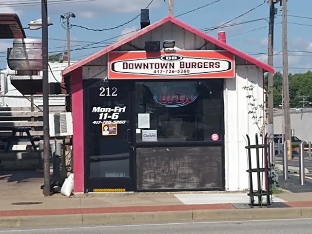 Downtown Burgers